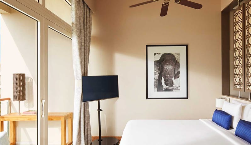 Heritance Negombo - Premium Room - Bedroom